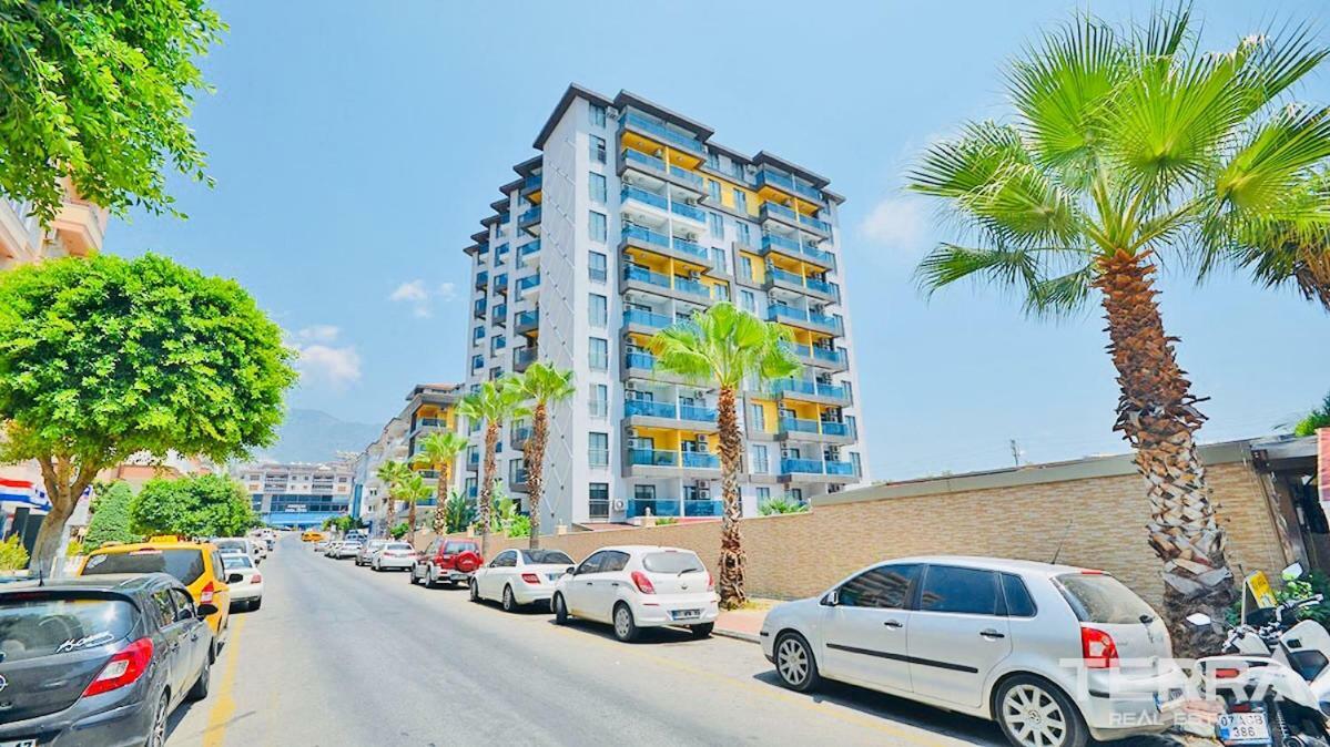 Luxury Granada Lägenhet Alanya